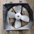 FP85-15-025A | Дифузор вентилятора основного радіатора MAZDA PREMACY 98-03 - Прев'ю 2