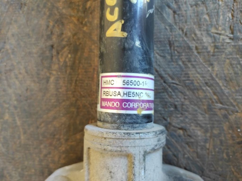 56500-1R101 | рульова рейка HYUNDAI ACCENT RB 10- - Фото 3