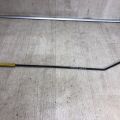 7T4Z-16826-A | Упор капота FORD EDGE 06-14
