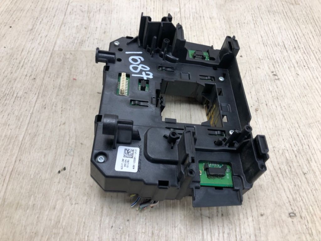 ET4Z-3F791-AA | Плата підрульового перемикача FORD EDGE 06-14 - Фото 4