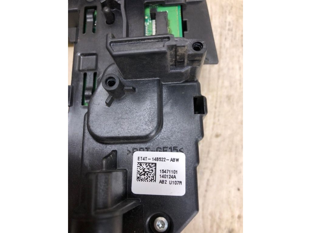 ET4Z-3F791-AA | Плата підрульового перемикача FORD EDGE 06-14 - Фото 6