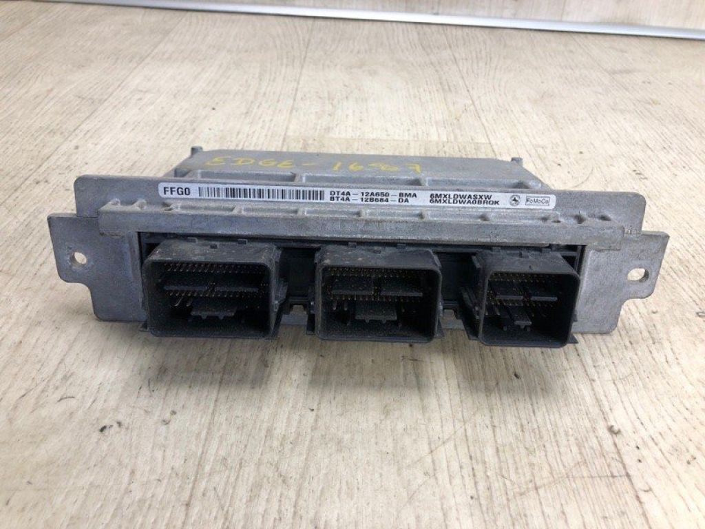 DT4Z-12A650-BMB | Блок керування двигуном FORD EDGE 06-14 - Фото 2