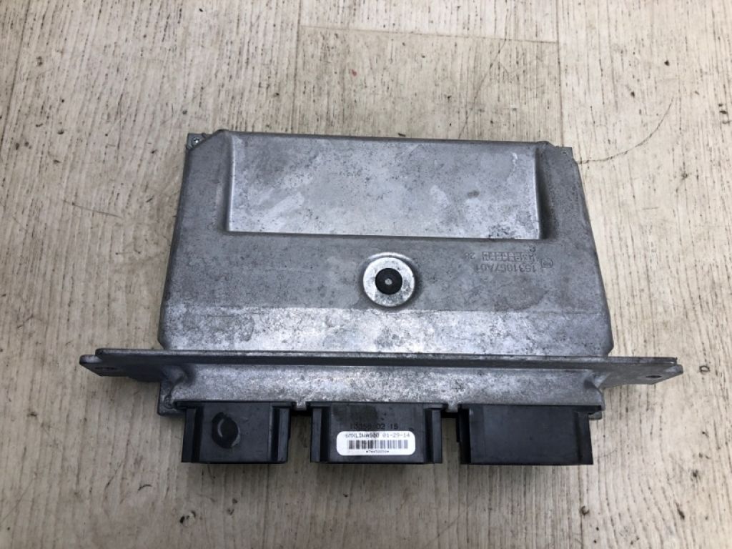 DT4Z-12A650-BMB | Блок керування двигуном FORD EDGE 06-14 - Фото 3