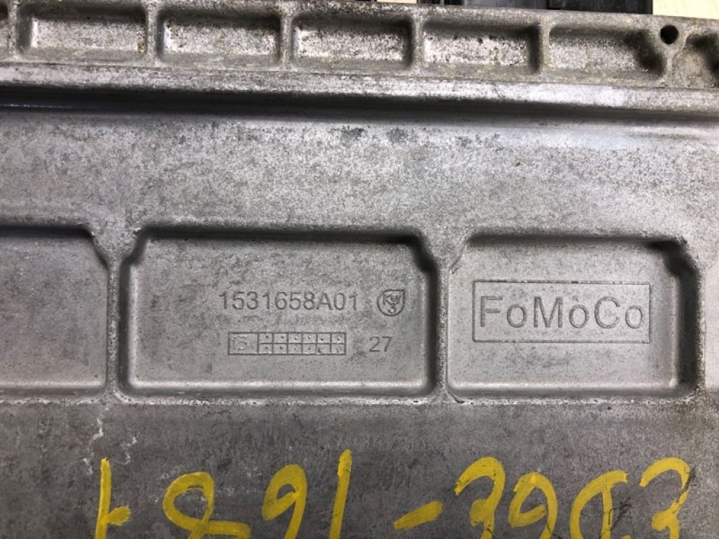 DT4Z-12A650-BMB | Блок керування двигуном FORD EDGE 06-14 - Фото 4