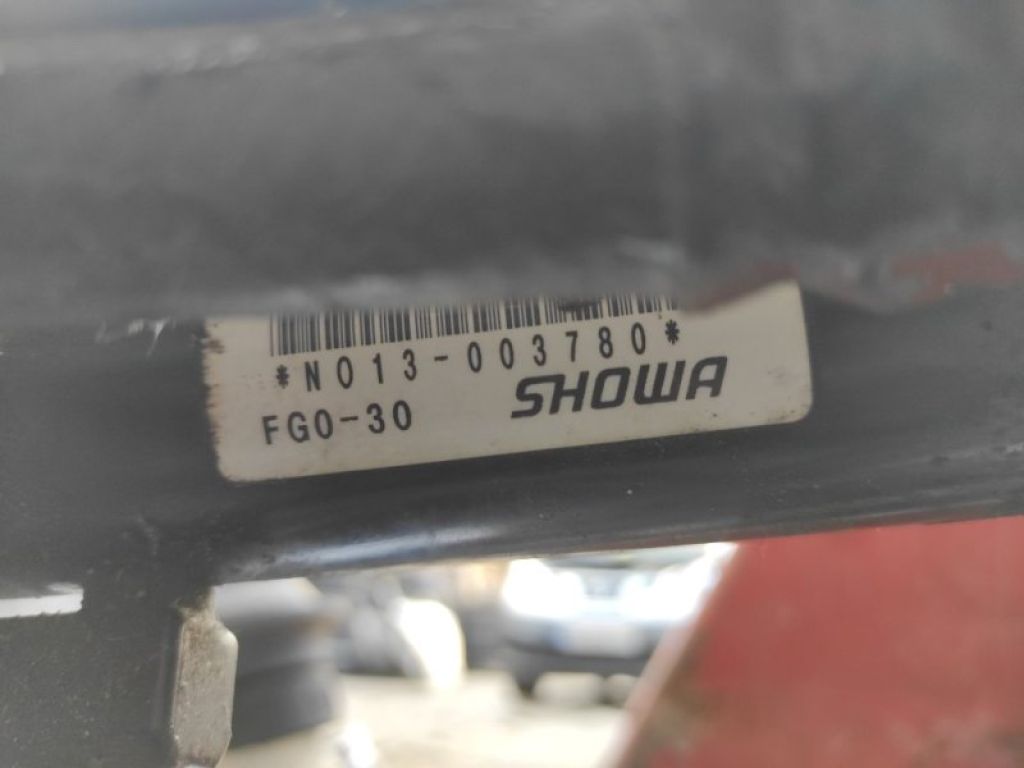 34110FG031 | рульова рейка SUBARU IMPREZA WRX 10-14 GH - Фото 9