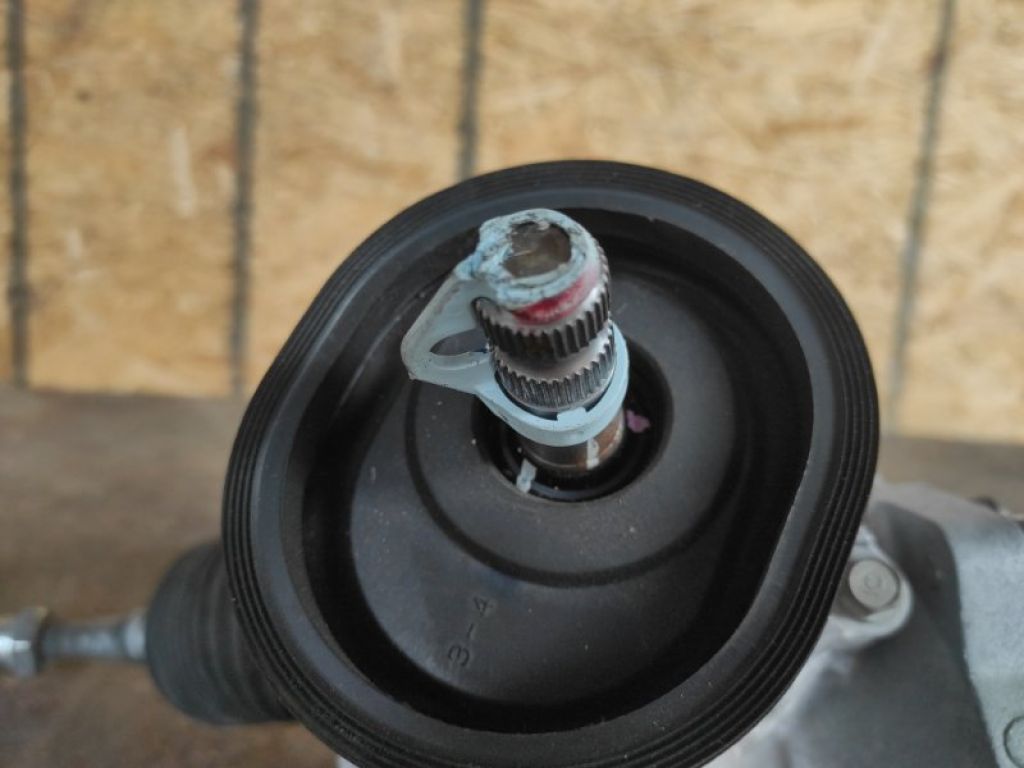 53601-TZ4-A01 | рульова рейка ACURA TLX 14-17 - Фото 7