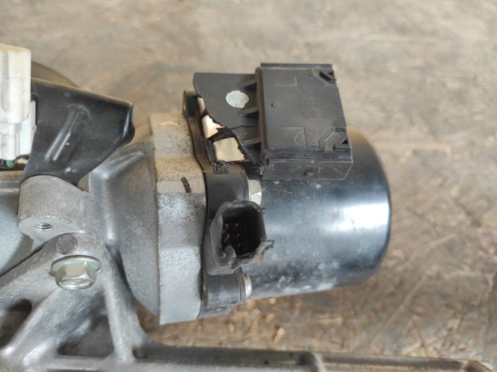 53601-TZ4-A01 | рульова рейка ACURA TLX 14-17 - Фото 8