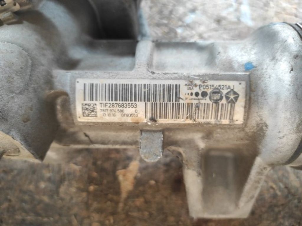 5154521AJ | Рулевая рейка JEEP CHEROKEE 14- - Фото 4