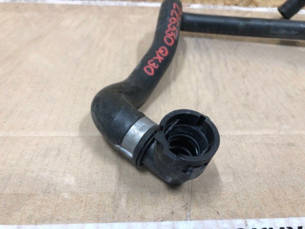 92400-5DD0A | Патрубок радіатора пічки INFINITI QX30 16-20 - Фото 5