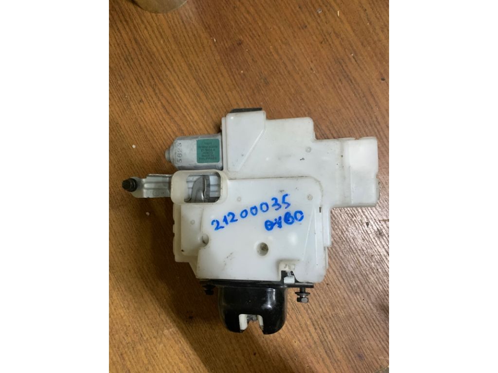 90500-3JA1B | Замок крышки багажника INFINITI QX60/JX35 12-20