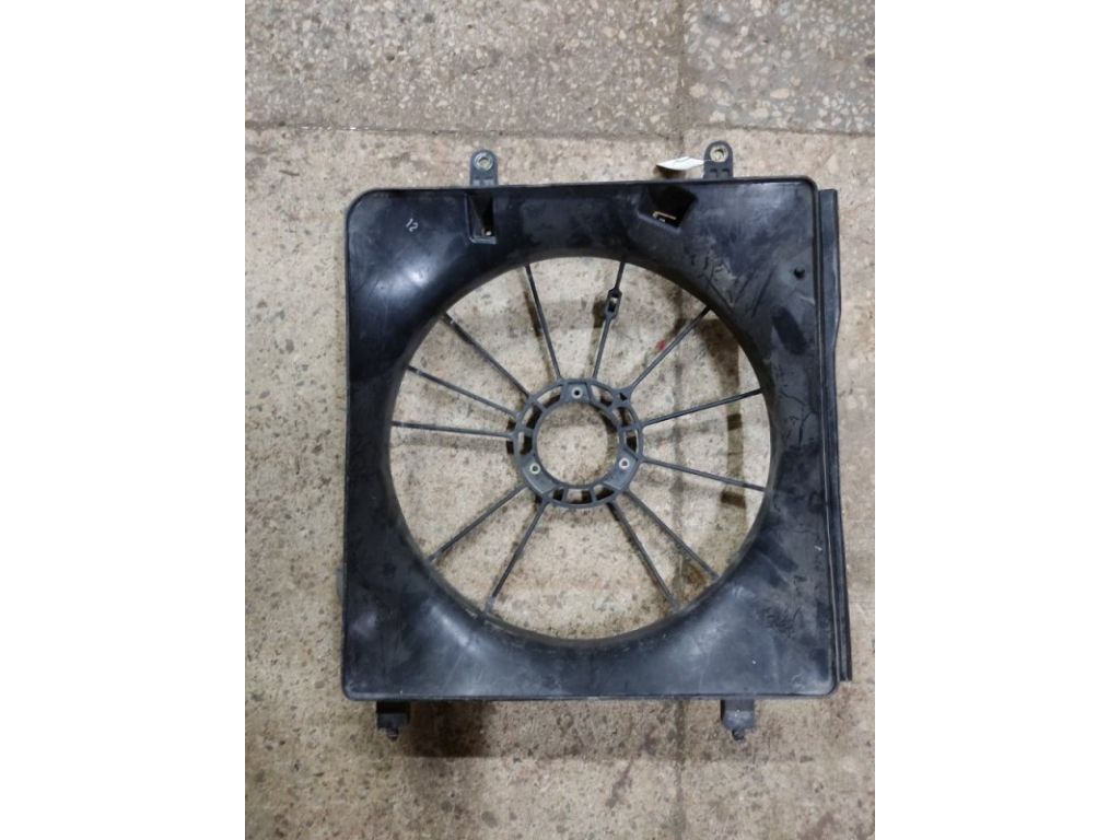 19015-RBB-003 | Дифузор вентилятора основного радіатора HONDA ACCORD CL7 03-07 - Фото 2