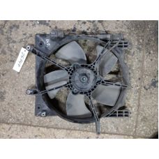 Диффузор вентилятора основного радиатора HONDA CITY 02-08