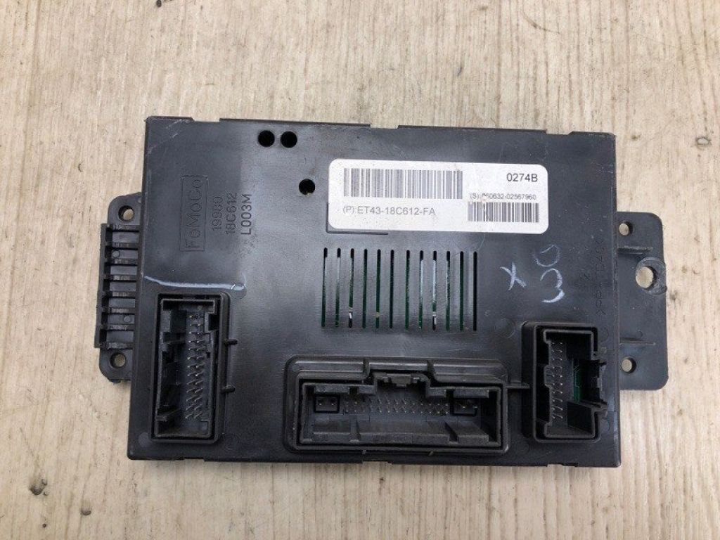 CT4Z-19980-L | Блок электронный FORD EDGE 06-14