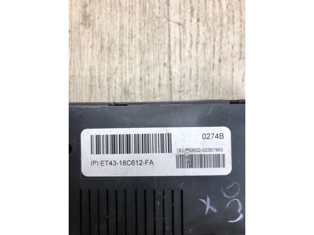 CT4Z-19980-L | Блок электронный FORD EDGE 06-14 - Фото 3