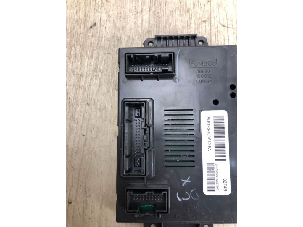CT4Z-19980-L | Блок электронный FORD EDGE 06-14 - Фото 5