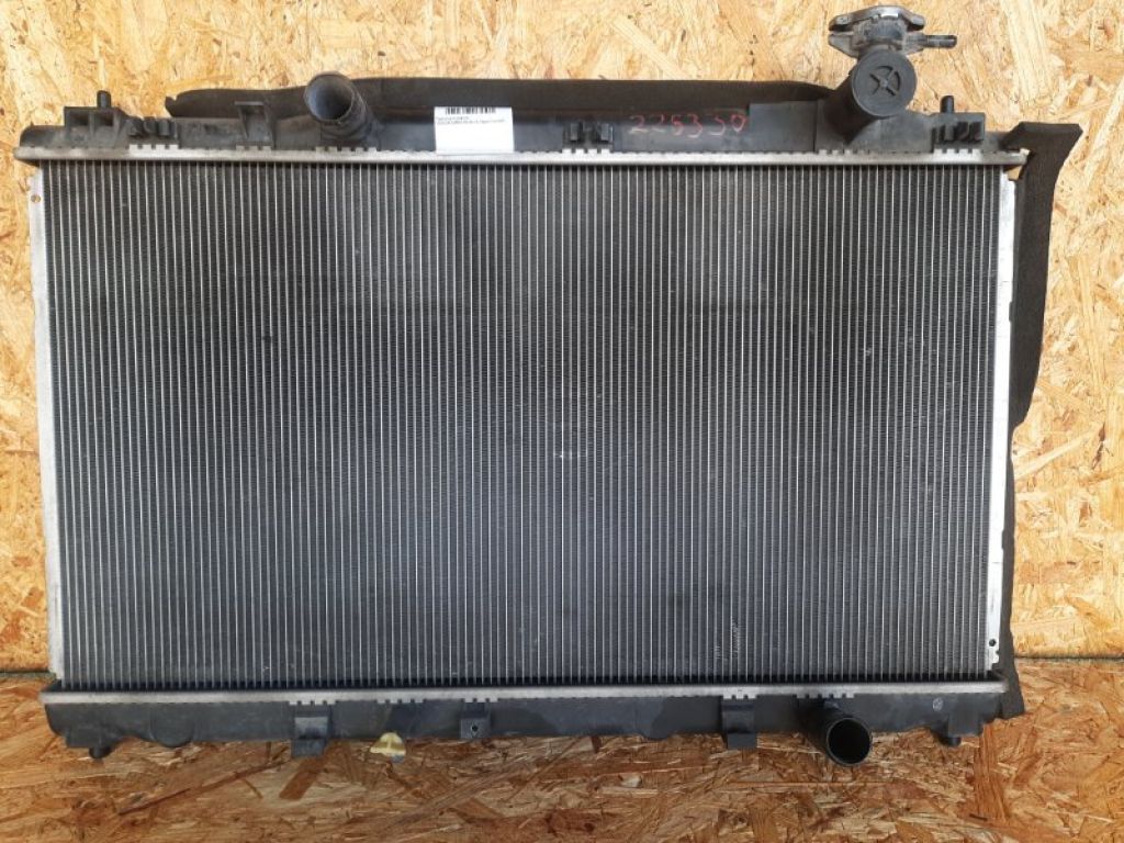 16400-28550 | Радиатор основной TOYOTA CAMRY 40 06-11