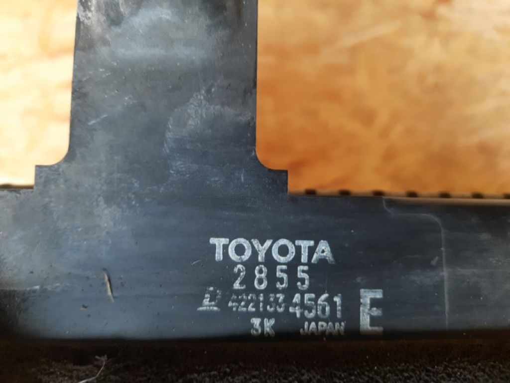 16400-28550 | Радиатор основной TOYOTA CAMRY 40 06-11 - Фото 3