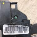 8T4Z-78264A27-A | Замок двери задн. лев. FORD EDGE 06-14 - Превью 6