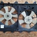 CY01-15-025E | Дифузор вентилятора основного радіатора MAZDA CX-9 06-16