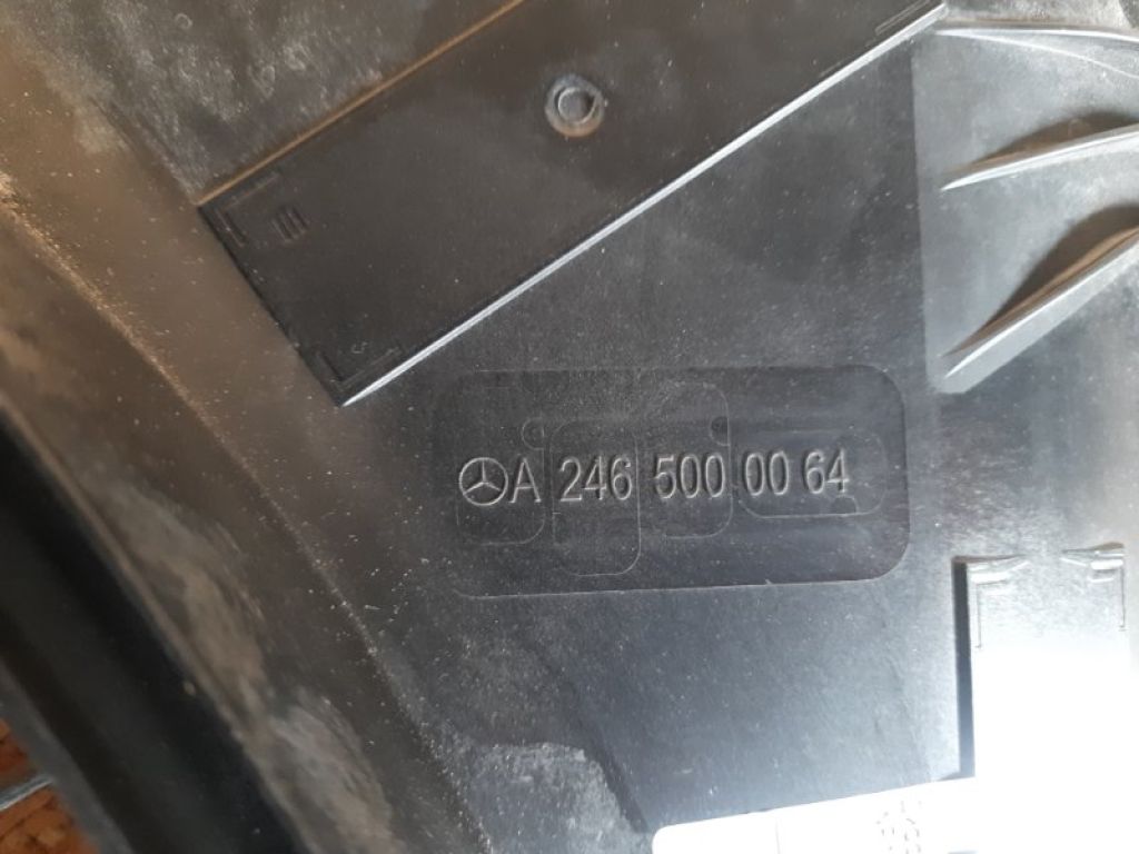 21481-5DD0A | Дифузор вентилятора основного радіатора INFINITI QX30 16-20 - Фото 3
