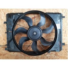 Диффузор вентилятора основного радиатора INFINITI QX30 16-20
