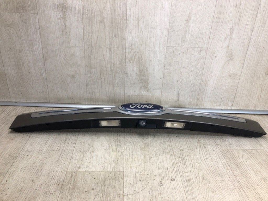 BT4Z-13508-BPTM | Панель підсвічування номера задн. FORD EDGE 06-14 - Фото 5