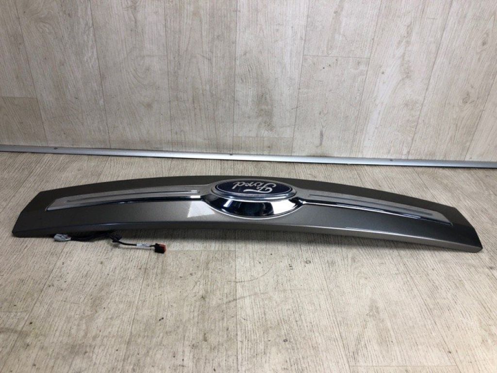 BT4Z-13508-BPTM | Панель підсвічування номера задн. FORD EDGE 06-14 - Фото 9