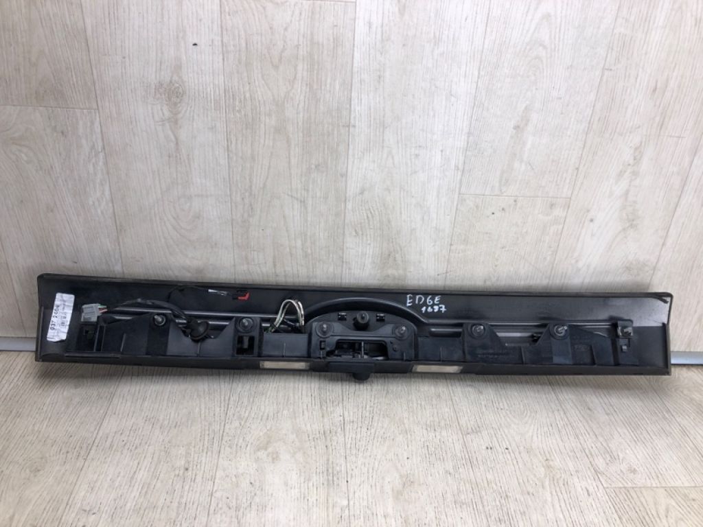 BT4Z-13508-BPTM | Панель підсвічування номера задн. FORD EDGE 06-14 - Фото 10