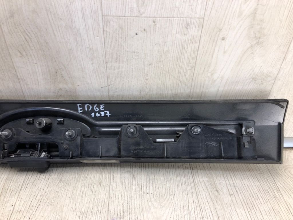 BT4Z-13508-BPTM | Панель підсвічування номера задн. FORD EDGE 06-14 - Фото 12