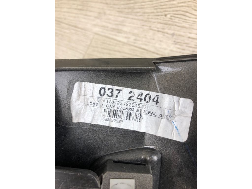 BT4Z-13508-BPTM | Панель підсвічування номера задн. FORD EDGE 06-14 - Фото 15