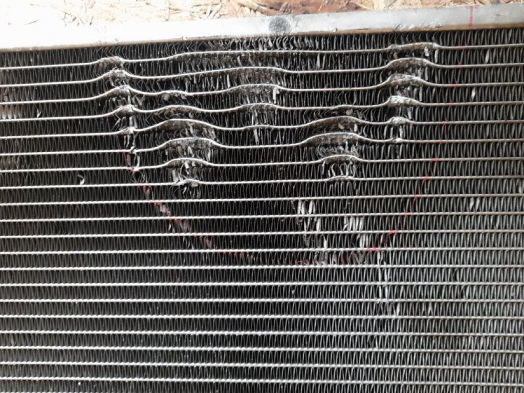 7812A173 | Радиатор кондиционера MITSUBISHI GALANT 03-12 - Фото 3