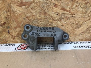 Кронштейн опоры двигателя задн. NISSAN MURANO Z52 14-
