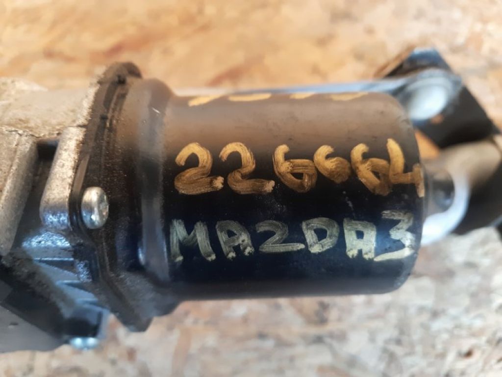 BHS2-67-360 | Трапеция стеклоочистителей MAZDA 3 BM 13-19 - Фото 2