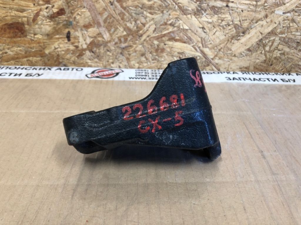 PY01-40-081 | Кронштейн двигателя MAZDA CX-5 (KE) 11-17 - Фото 2