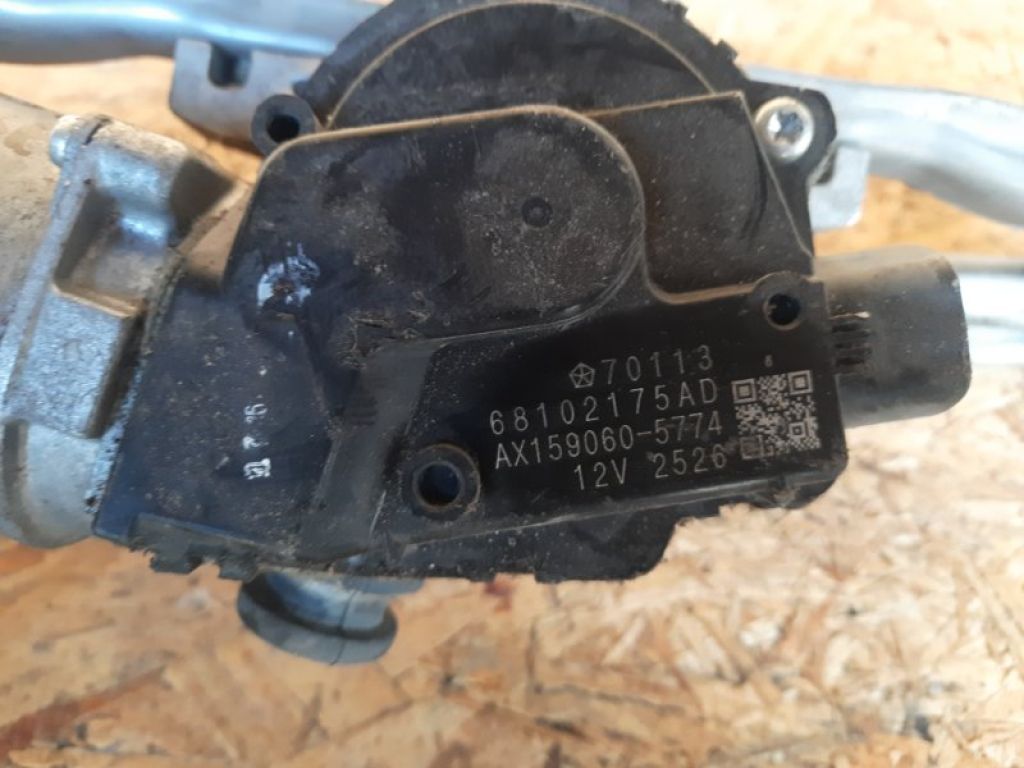 68197133AB | Трапеция стеклоочистителей JEEP CHEROKEE 14- - Фото 4