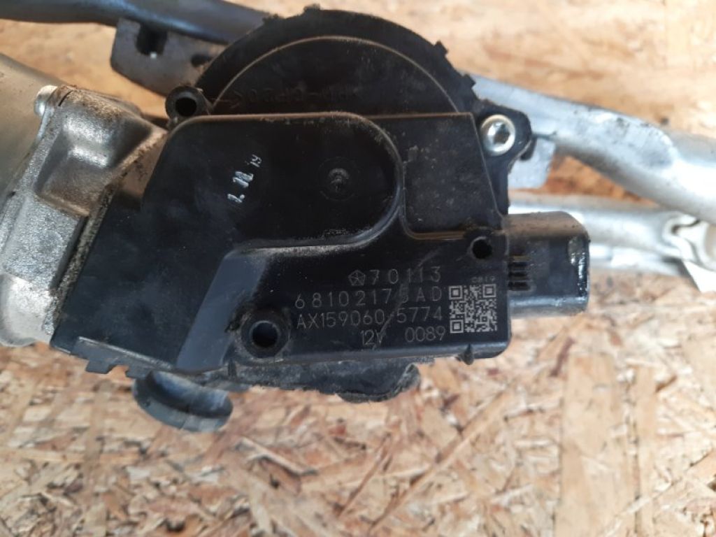 68197133AD | Трапеція склоочисників JEEP CHEROKEE 14- - Фото 4