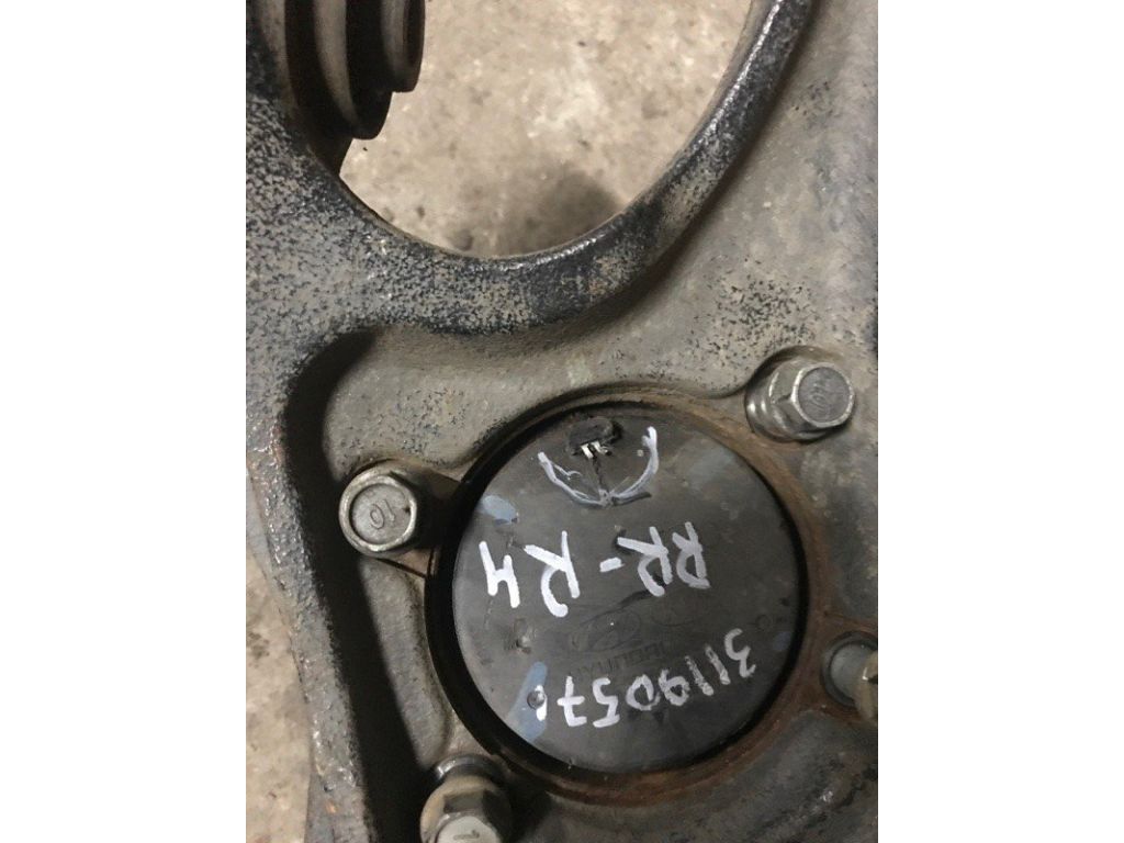 52750-2B100 | Ступица задн. прав. KIA SORENTO XM 09-14 - Фото 2