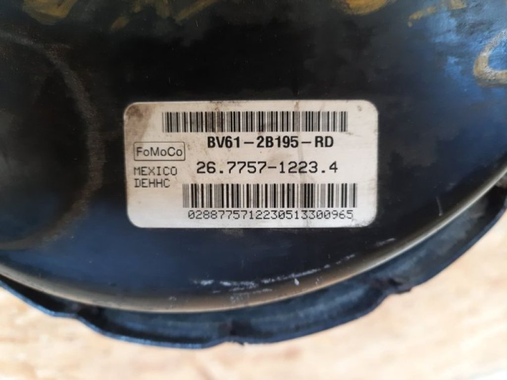 BV6Z-2005-B | Вакуумний підсилювач гальм FORD FOCUS 10-18 - Фото 4