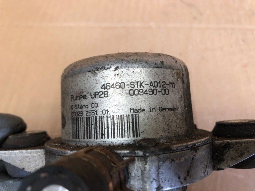 46460-STK-A01 | Вакуумний насос ACURA MDX (YD3) 13-21 - Фото 4