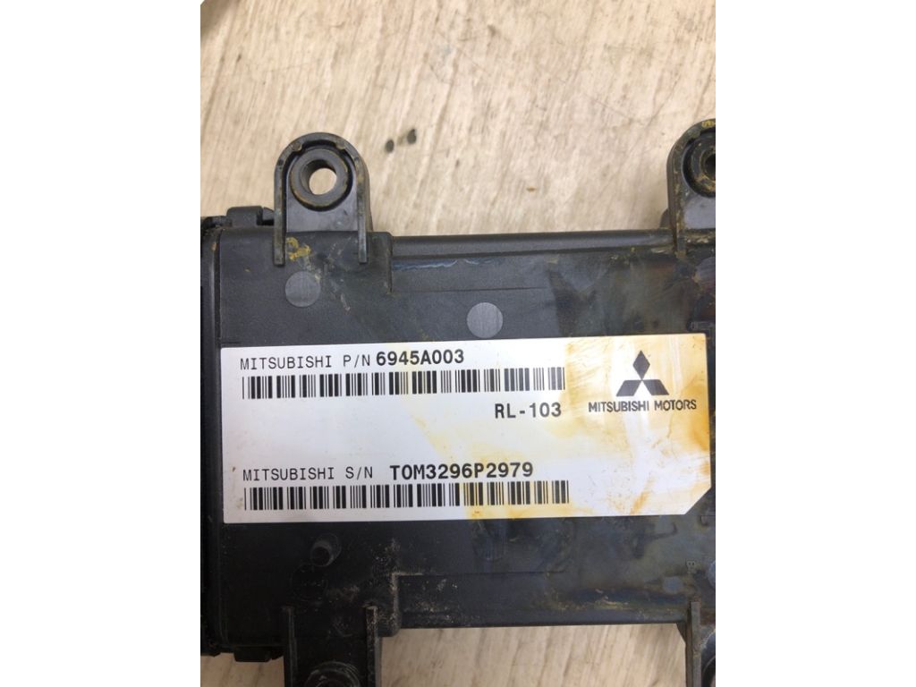 6945A003 | Блок електронний MITSUBISHI OUTLANDER XL 05-13 - Фото 7