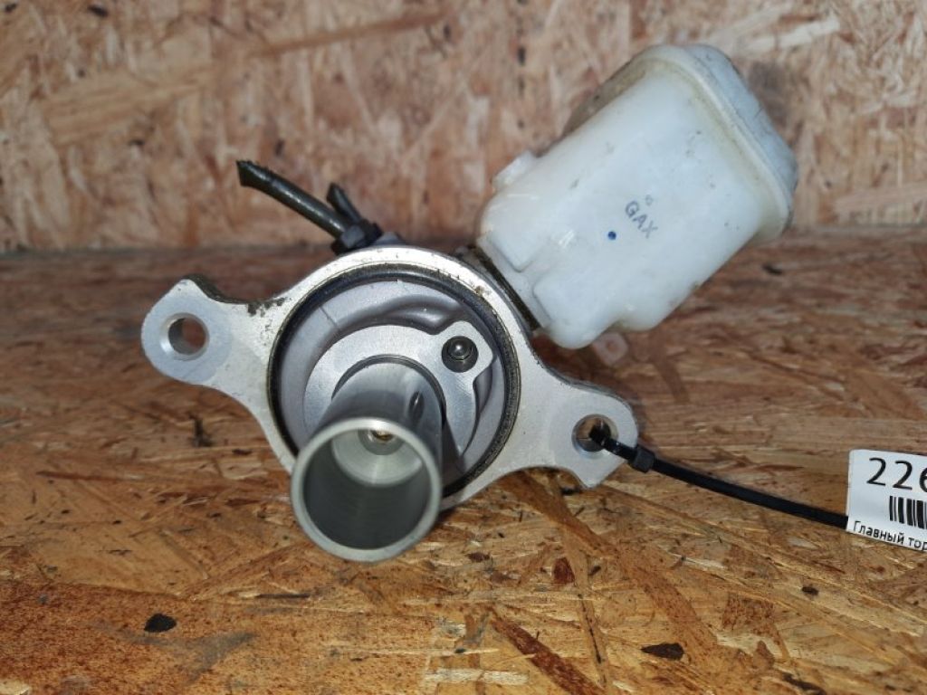 58510-3X400 | Главный тормозной цилиндр HYUNDAI ELANTRA MD 10-15 - Фото 3