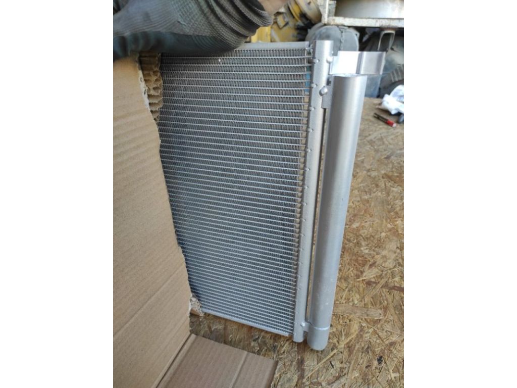 97606-F2000 | Радіатор кондиціонера HYUNDAI ELANTRA AD 16- - Фото 3