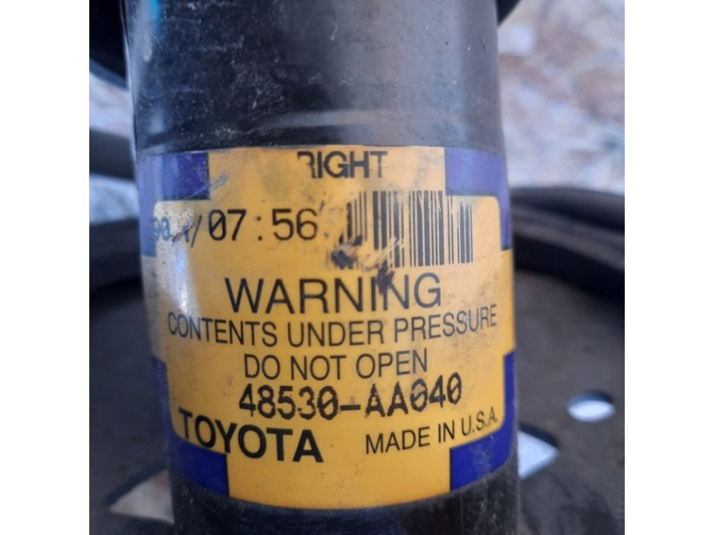 48530-A9120 | Амортизатор задн. прав. TOYOTA CAMRY 30 02-06 - Фото 4