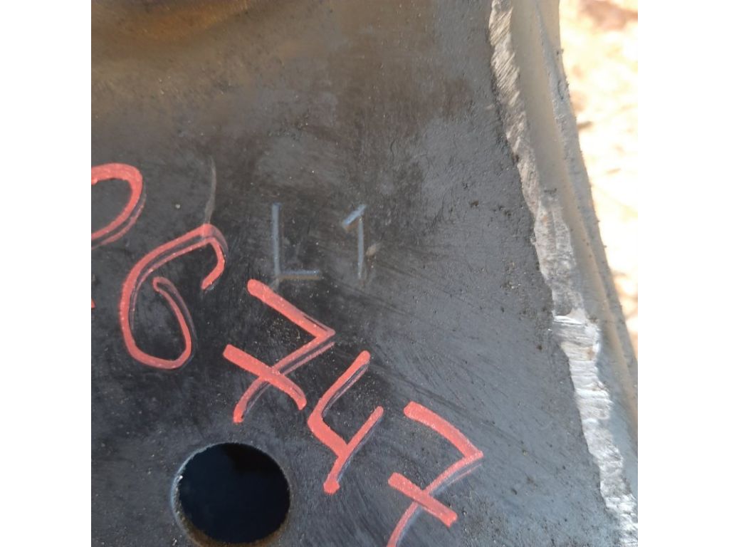 48069-06150 | Важіль передньої підвіски нижній лів. TOYOTA CAMRY 40 06-11 - Фото 4