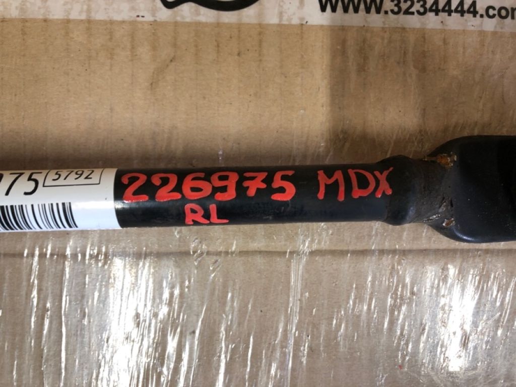 52400-STX-A01 | Важіль задньої підвіски поперечний верхній лів. ACURA MDX (YD2) 06-13 - Фото 2