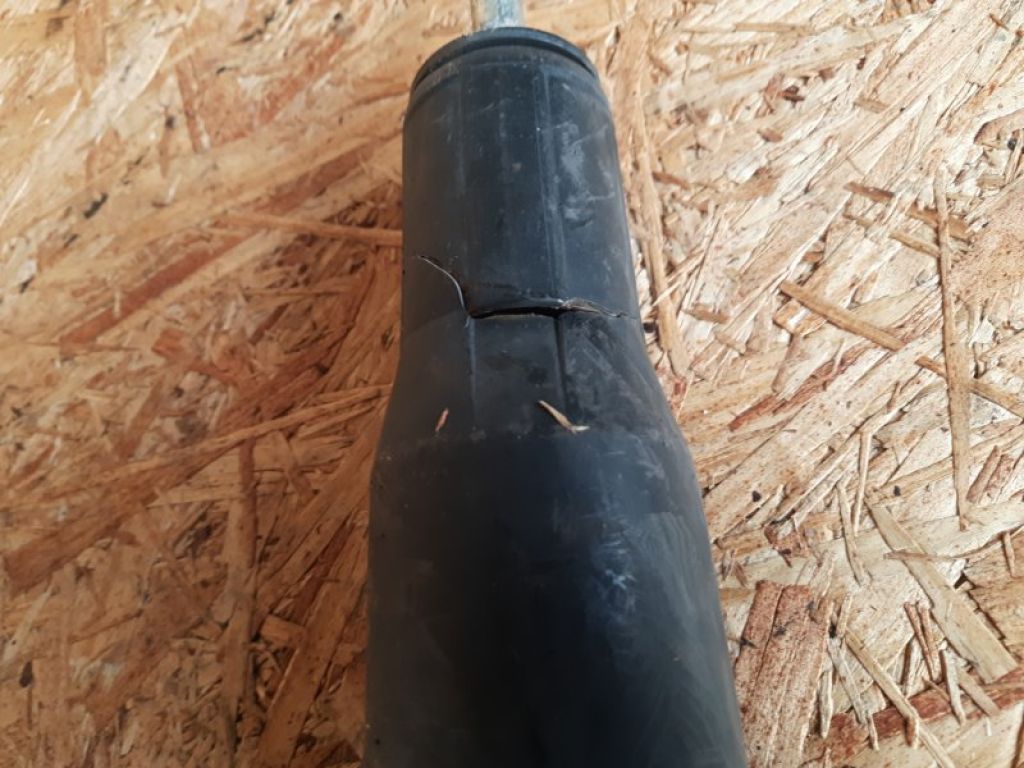 52610-STK-A03 | Амортизатор задн. ACURA RDX 06-12 - Фото 4