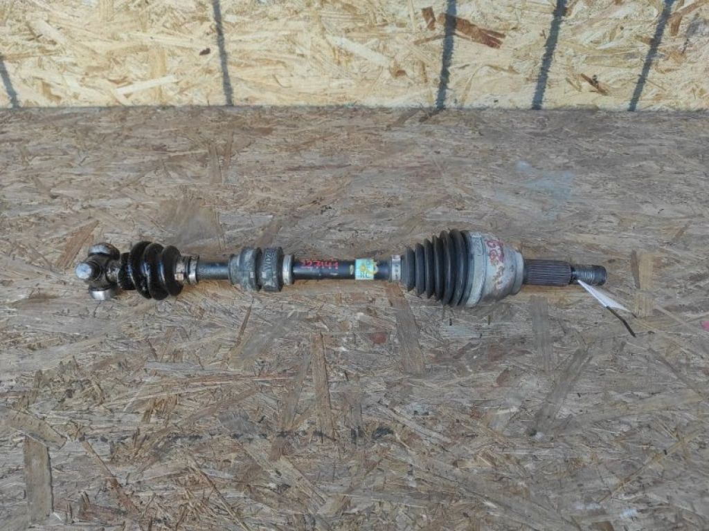 39101-3RC0A | Привод передний лев. NISSAN SENTRA B17 12-21