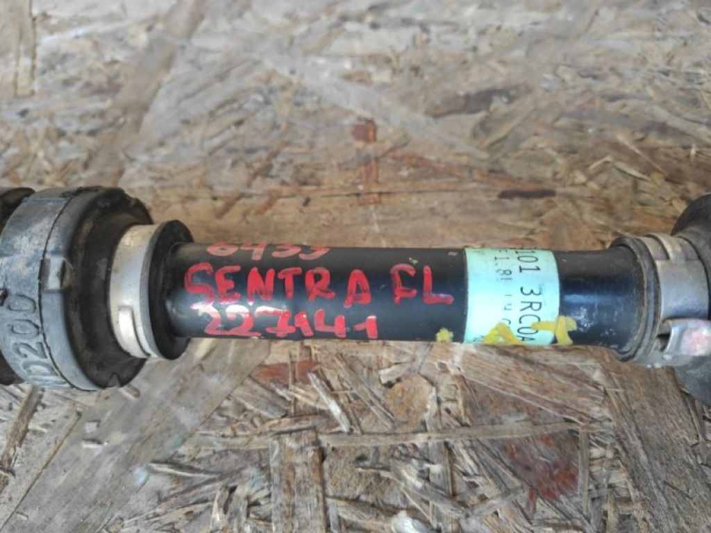 39101-3RC0A | Привод передний лев. NISSAN SENTRA B17 12-21 - Фото 2