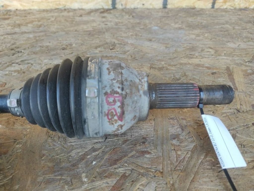 39101-3RC0A | Привод передний лев. NISSAN SENTRA B17 12-21 - Фото 3