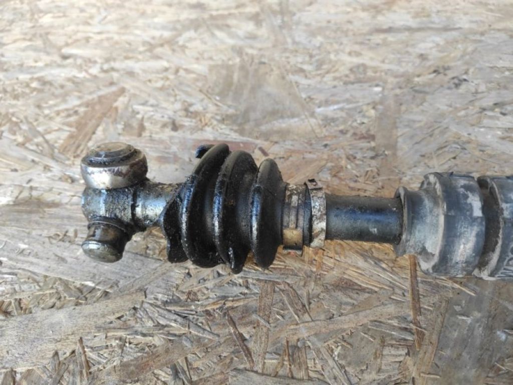 39101-3RC0A | Привод передний лев. NISSAN SENTRA B17 12-21 - Фото 4